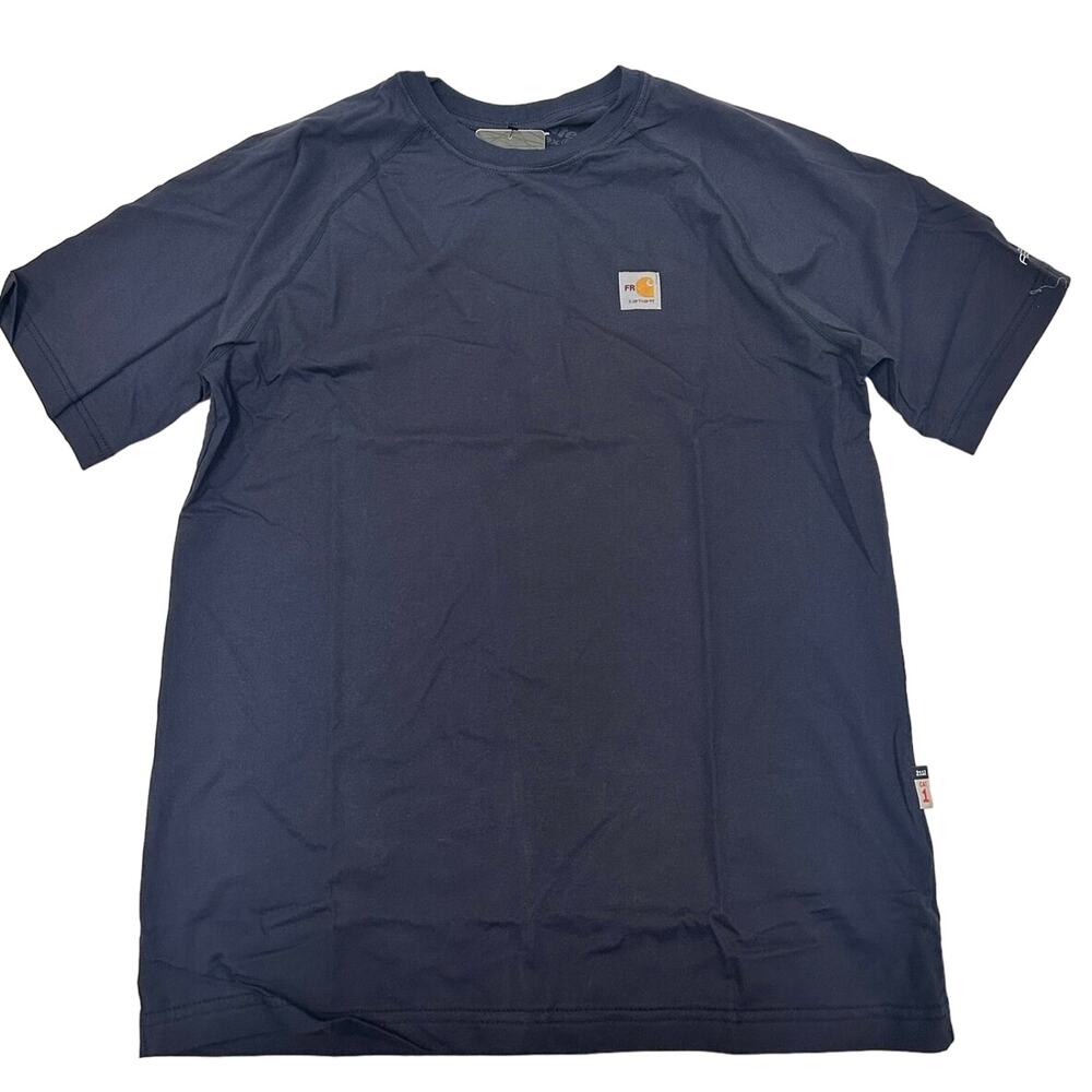 Carhartt Flame-Resistant Force Short-Sleeve T-Shirt 102903 Brand New - Picture 3 of 15